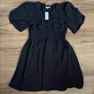 NWT LOFT Black Women's Dress
